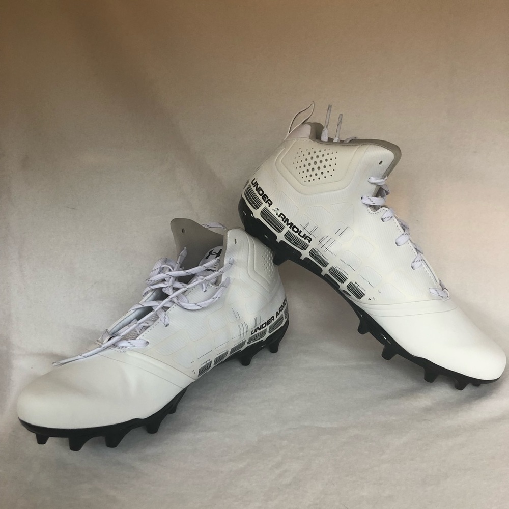 Under Armour Banshee Ripshot Mid Cleats